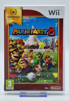 Mario Party 8